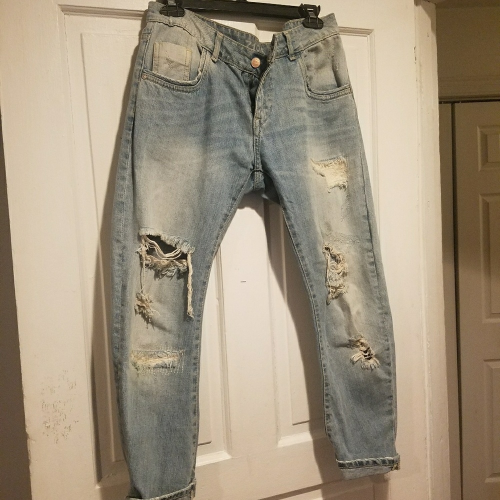 Women's Zara Denim